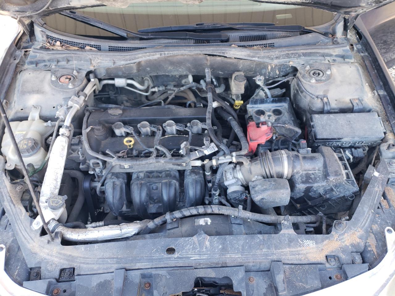 2012 Ford Fusion - Image 13