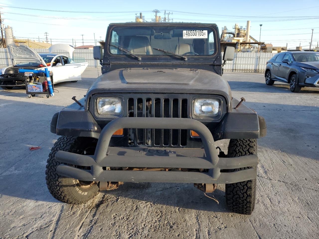 1995 Jeep Wrangler - Image 5