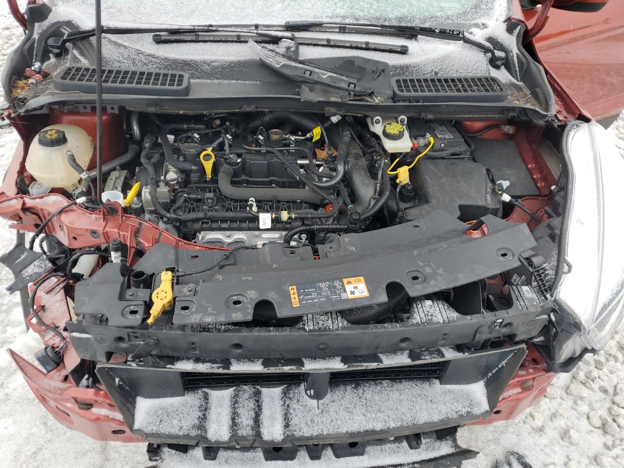 2019 Ford Escape - Image 12