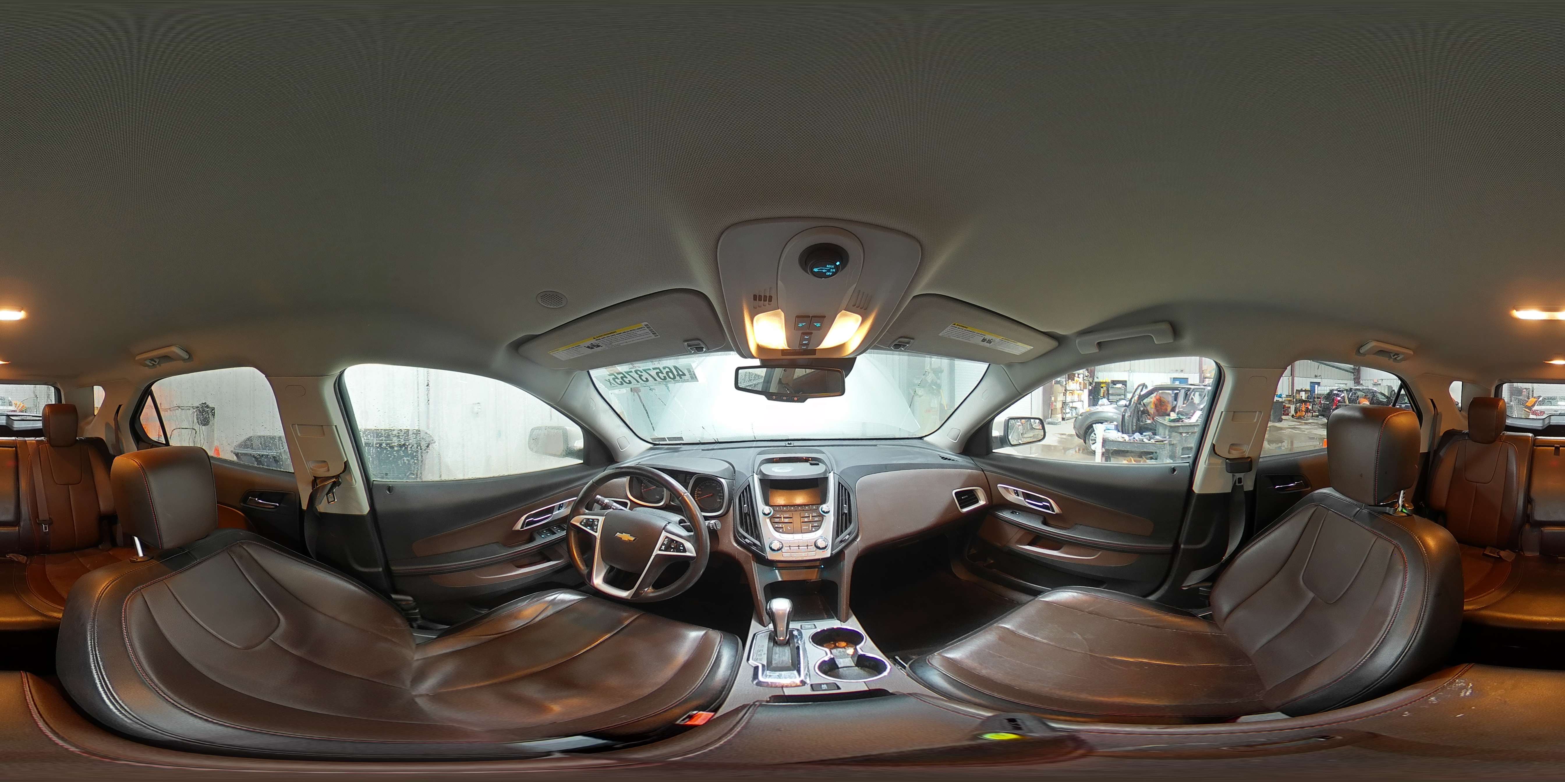 2014 Chevrolet Equinox - Image 15