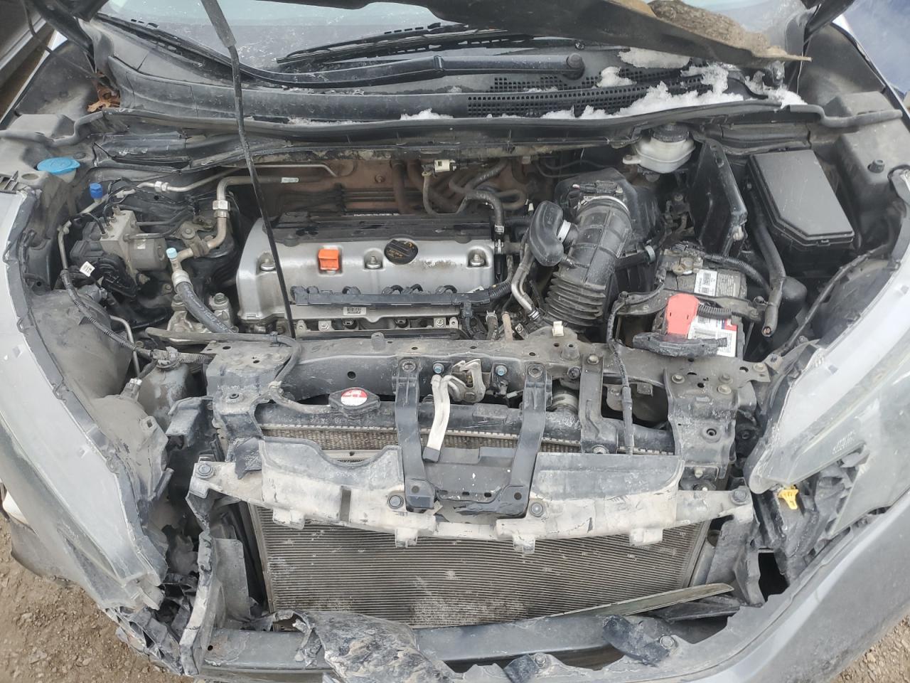 2013 Honda CR-V - Image 12