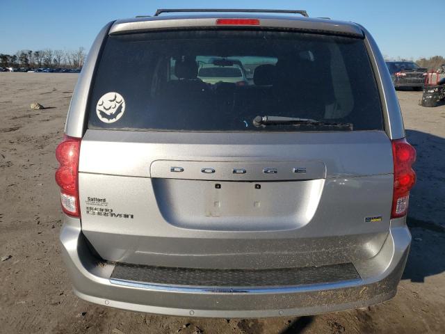  DODGE CARAVAN 2013 Сірий