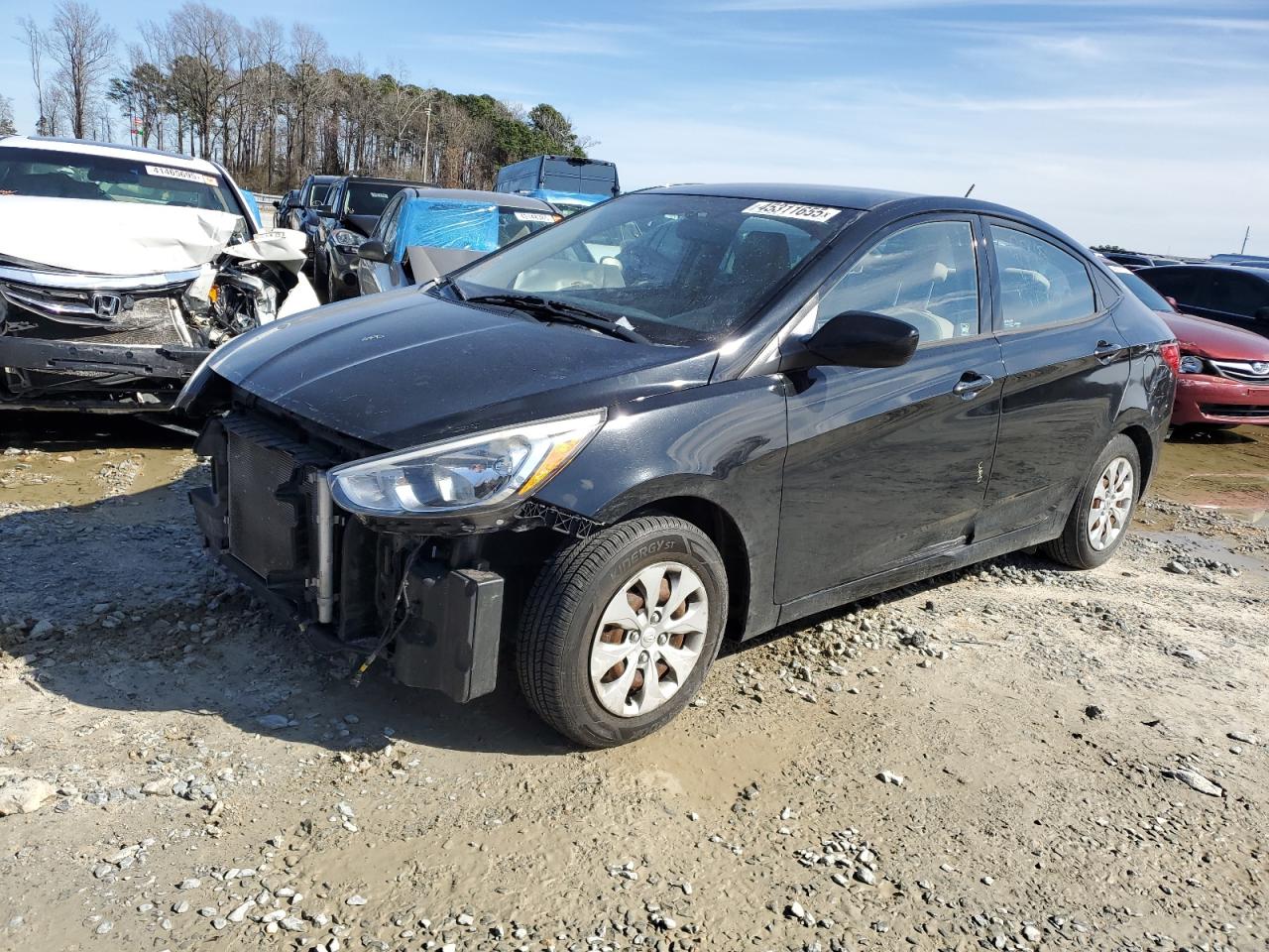 2016 Hyundai Accent - Image 1
