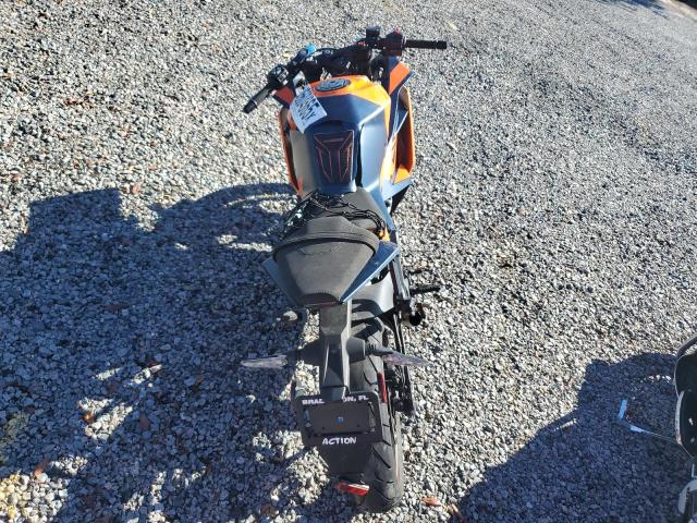  KTM 390 RC 2022 Два тони
