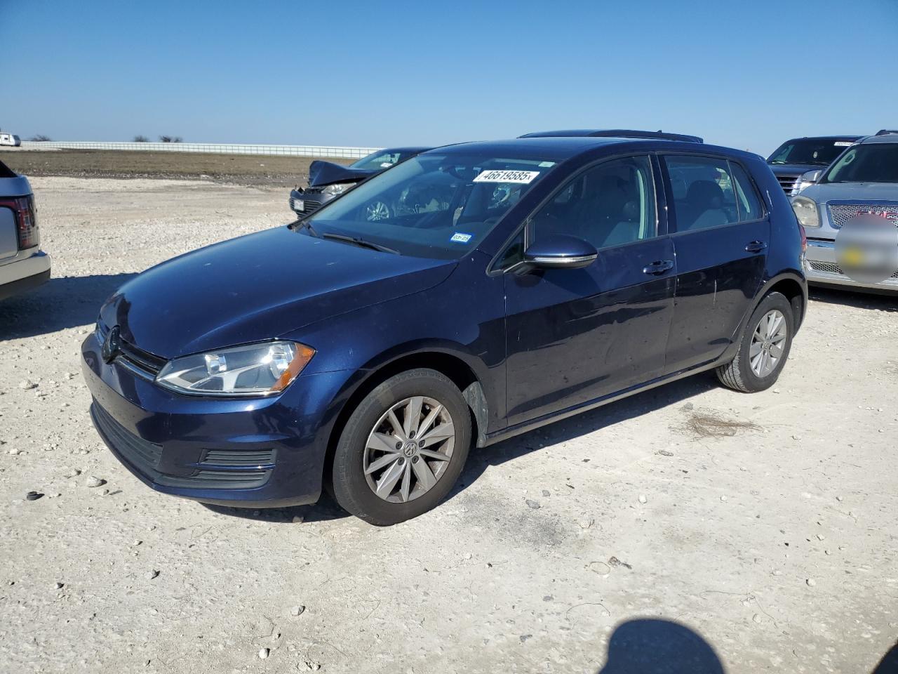 2015 Volkswagen Golf - Image 1