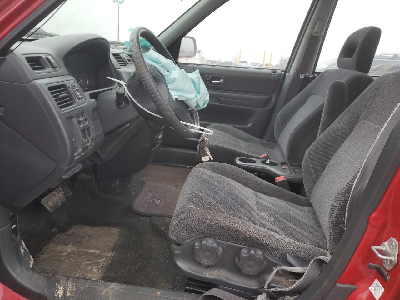 2000 Honda CR-V - Image 7
