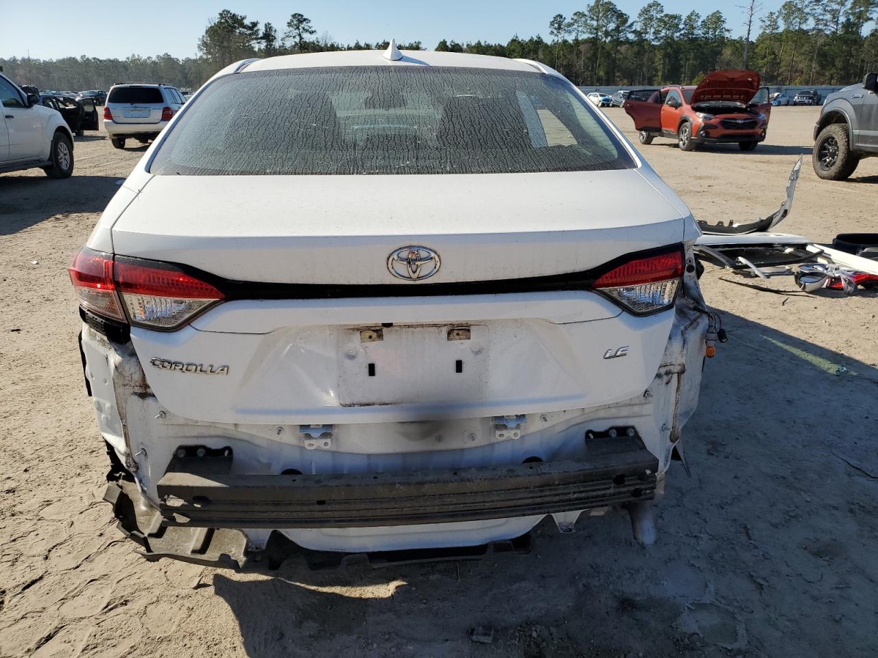 2020 Toyota Corolla - Image 6