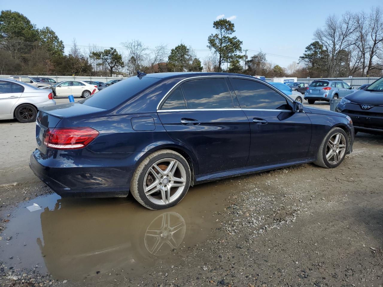 2014 Mercedes-Benz E-klasse - Image 3