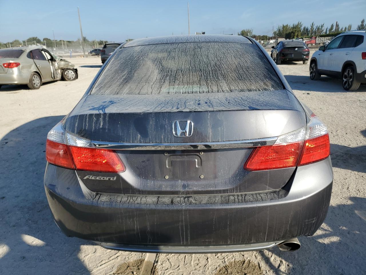 2014 Honda Accord - Image 6