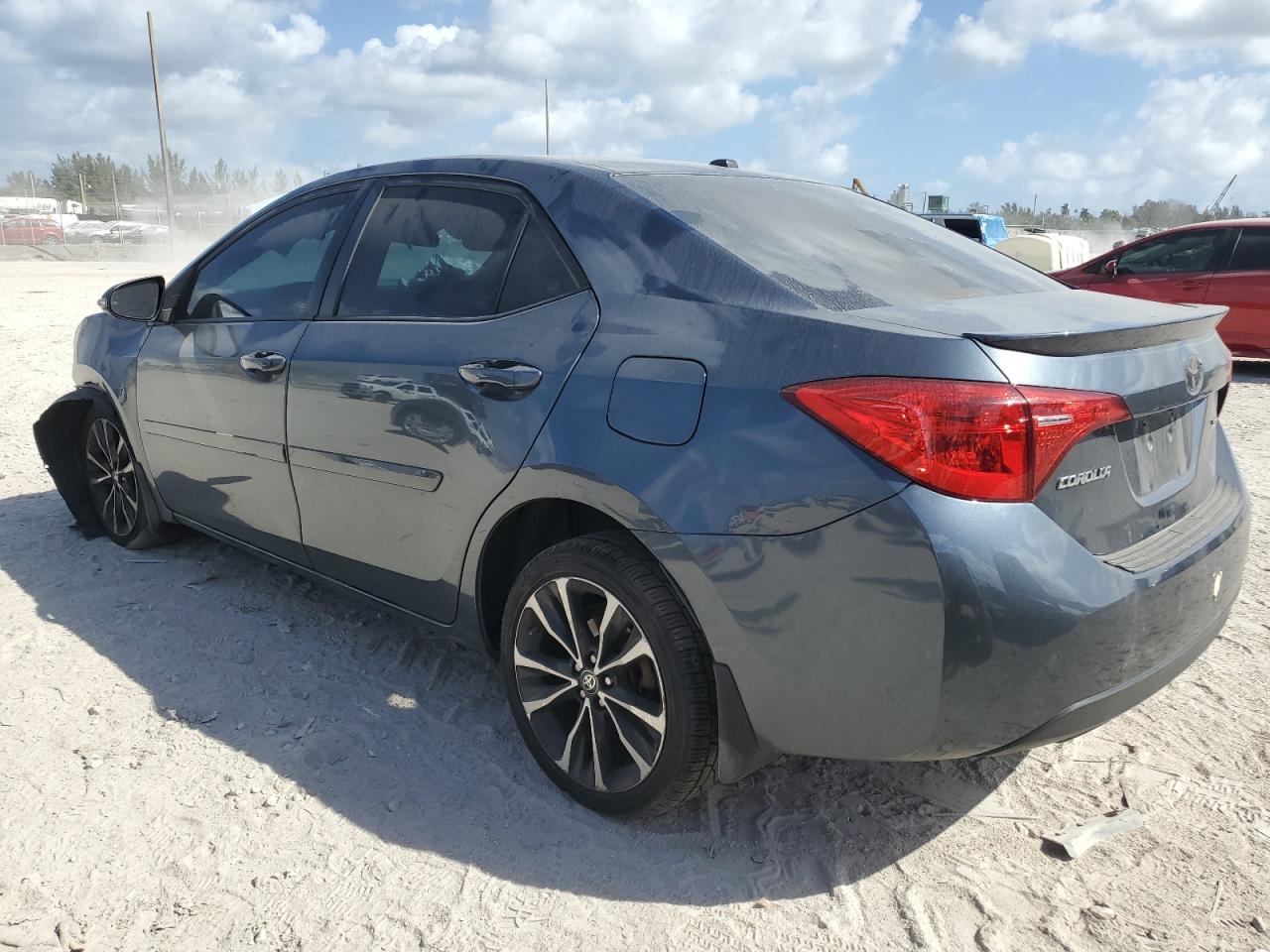 2018 Toyota Corolla - Image 2
