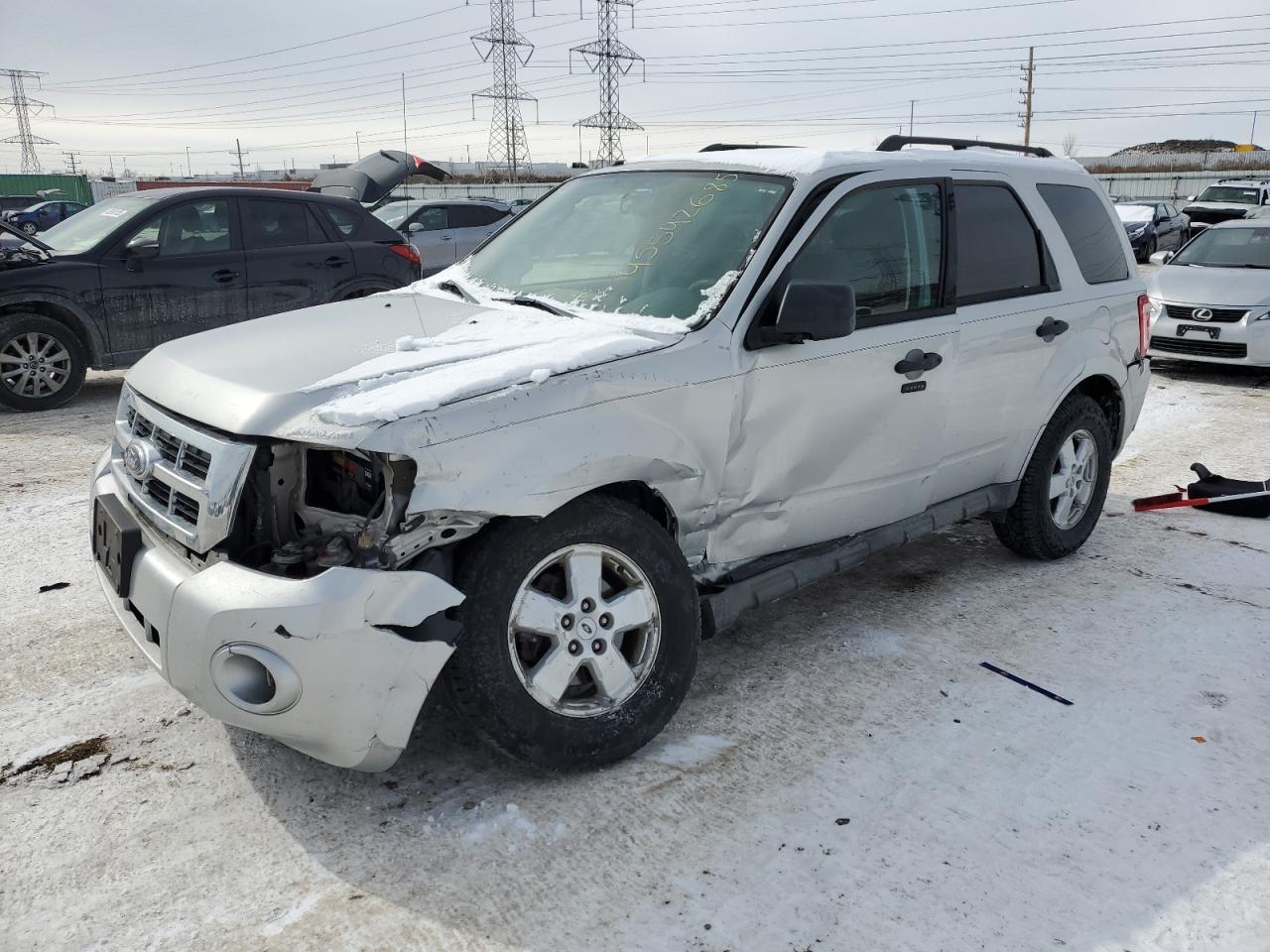 2009 Ford Escape - Image 1