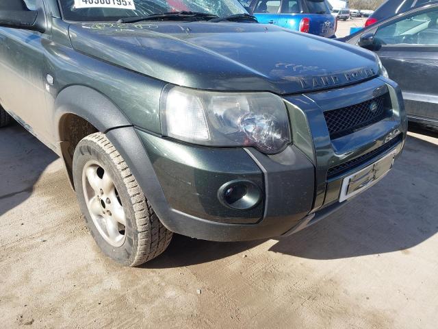 2005 LAND ROVER FREELANDER