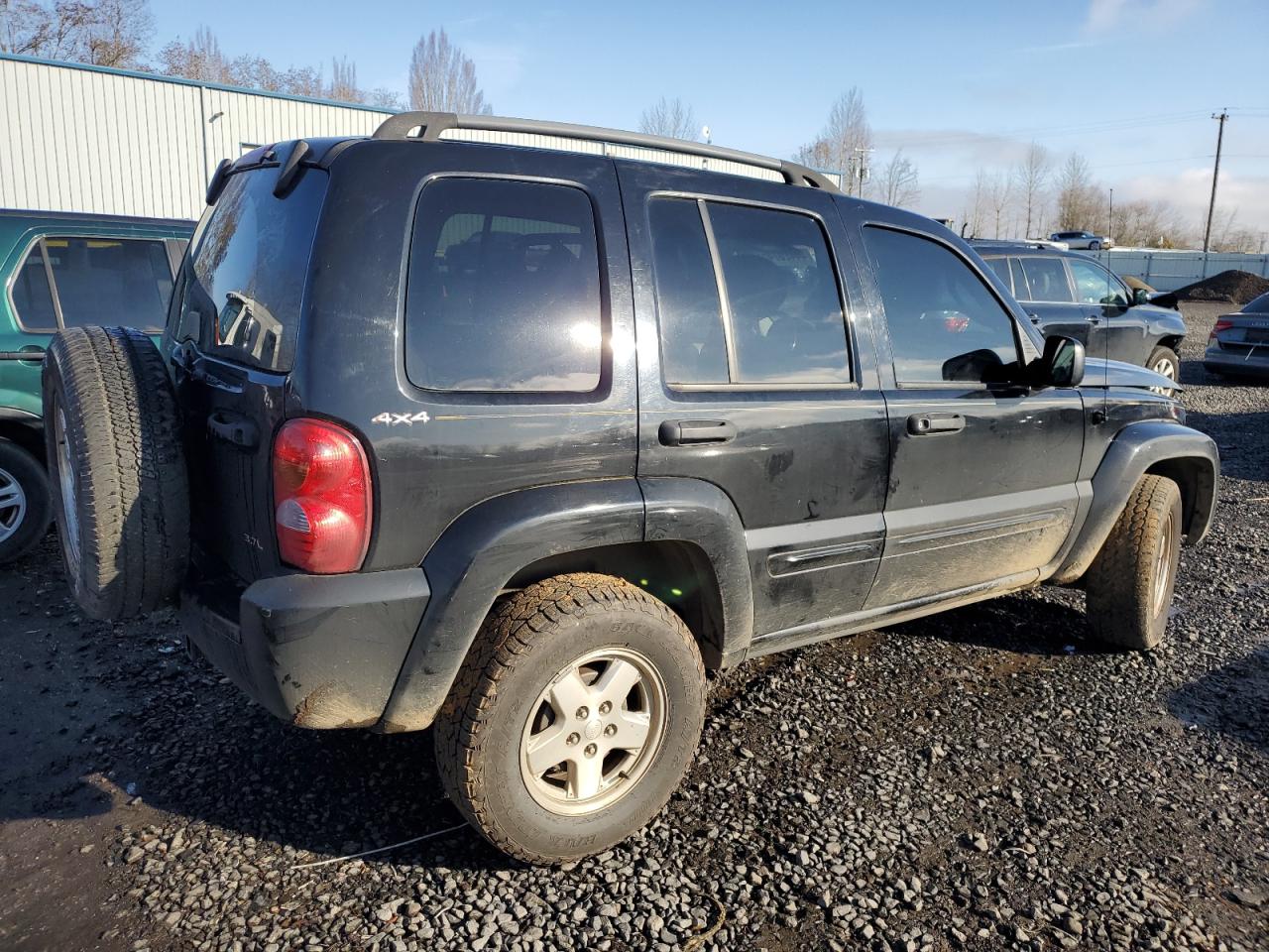 2002 Jeep Liberty (North America) - Image 3