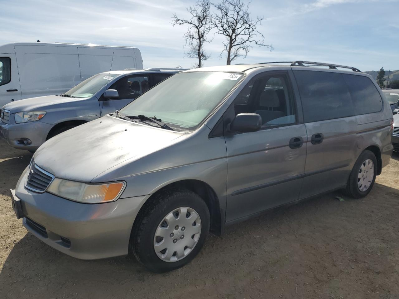 2000 Honda Odyssey - Image 1