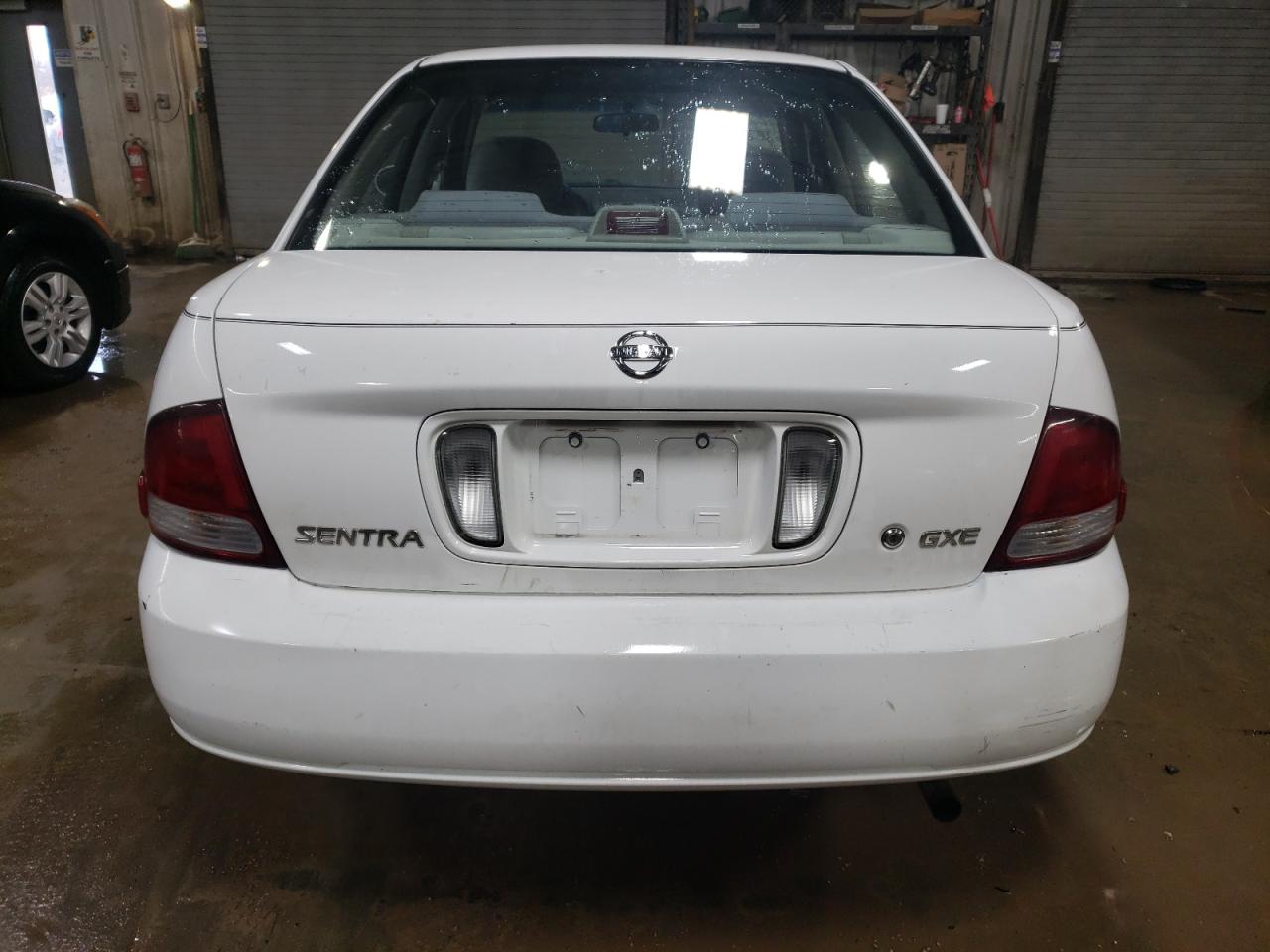 2003 Nissan Sentra - Image 6