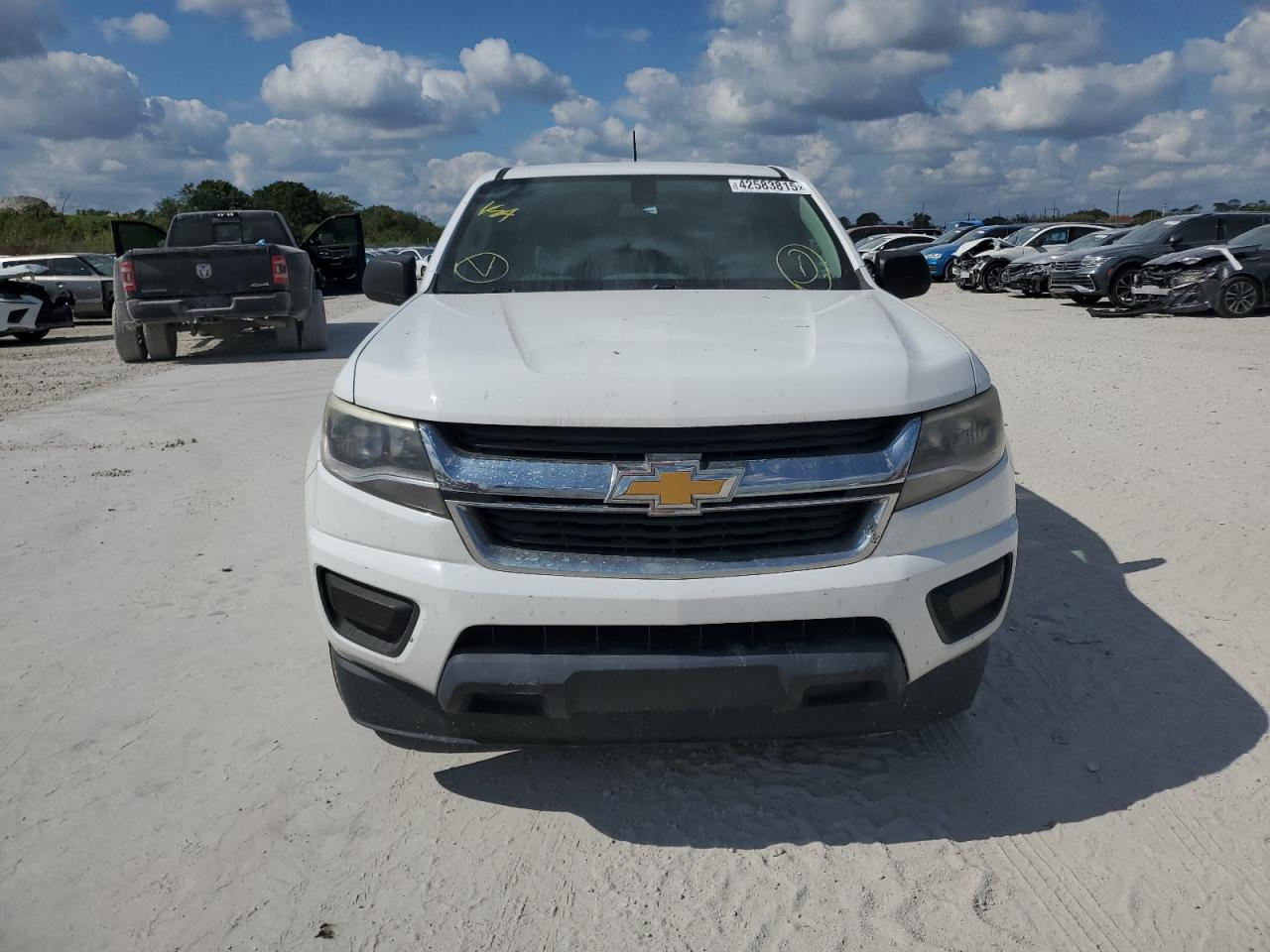 2018 Chevrolet Colorado - Image 5