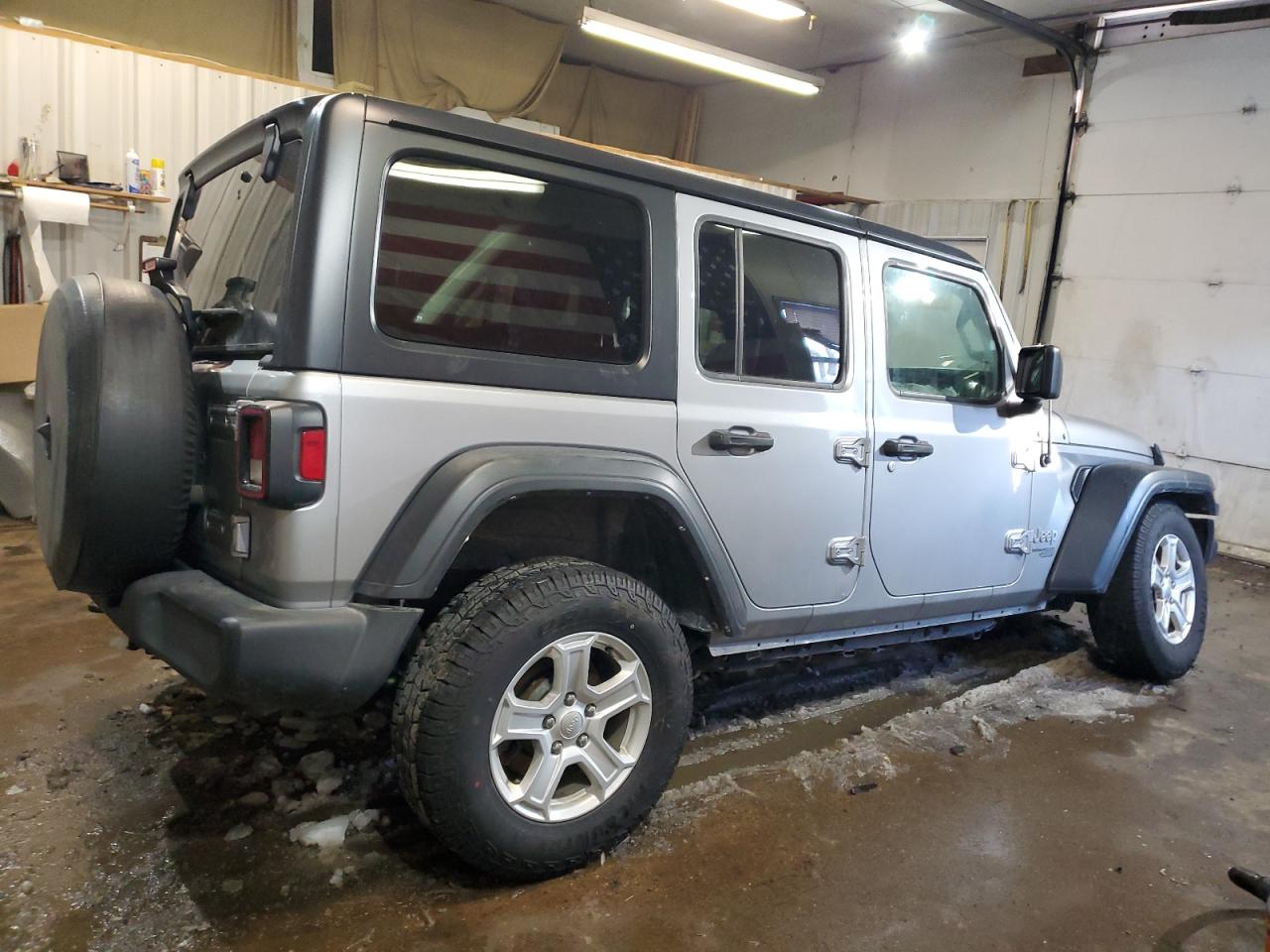 2019 Jeep Wrangler - Image 3
