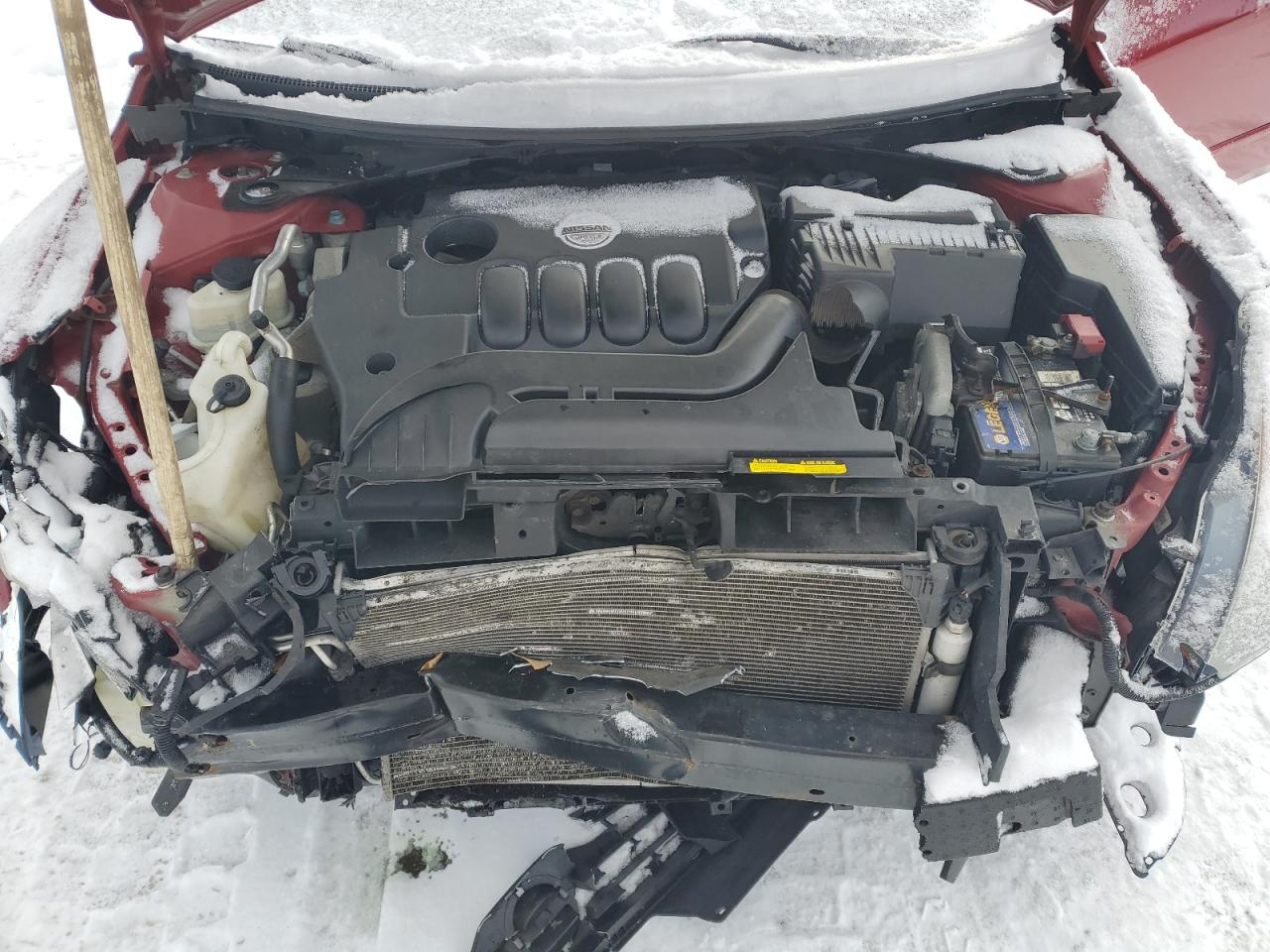 2009 Nissan Altima - Image 11