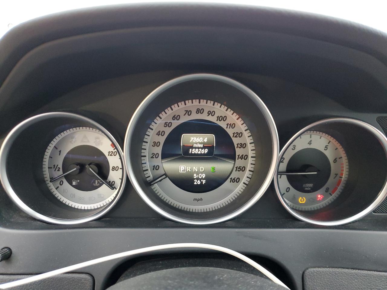 2014 Mercedes-Benz C-klasse - Image 9
