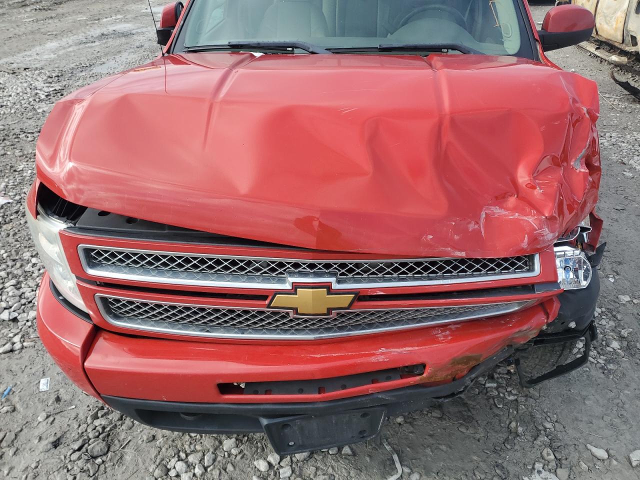 2012 Chevrolet Silverado - Image 11
