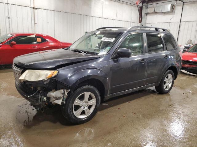 2012 Subaru Forester 2.5X