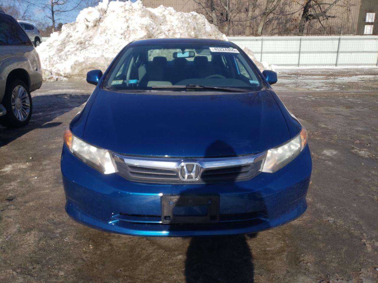 2012 Honda Civic - Image 5