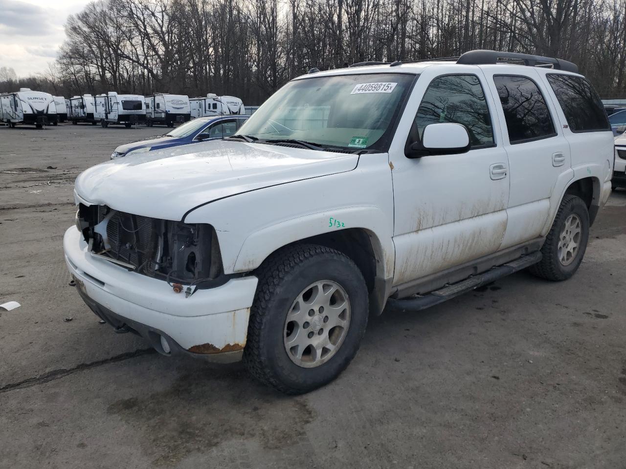 2005 Chevrolet Tahoe - Image 1