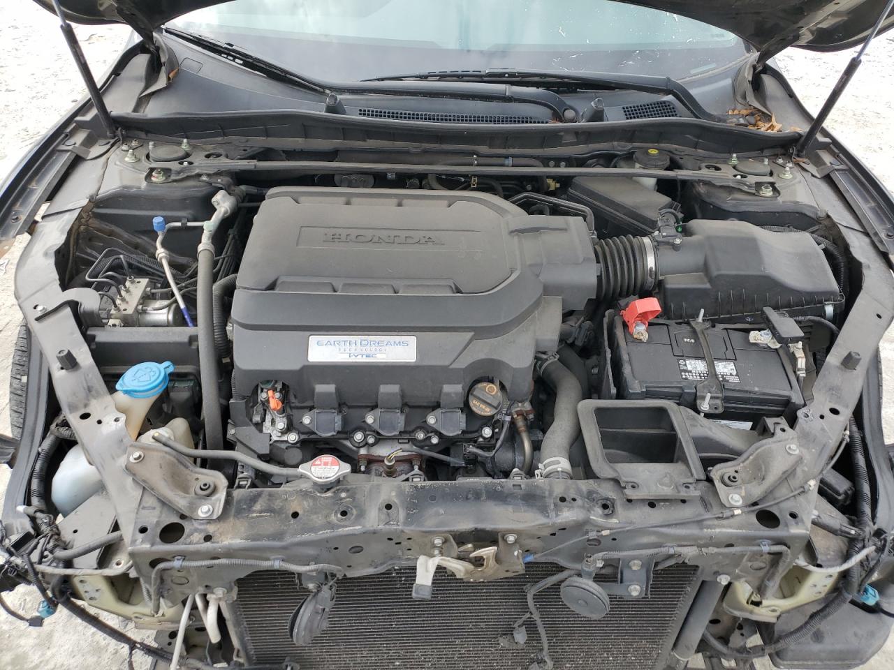 2014 Honda Accord - Image 11