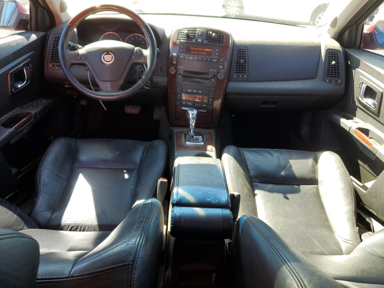 2007 Cadillac CTS - Image 8