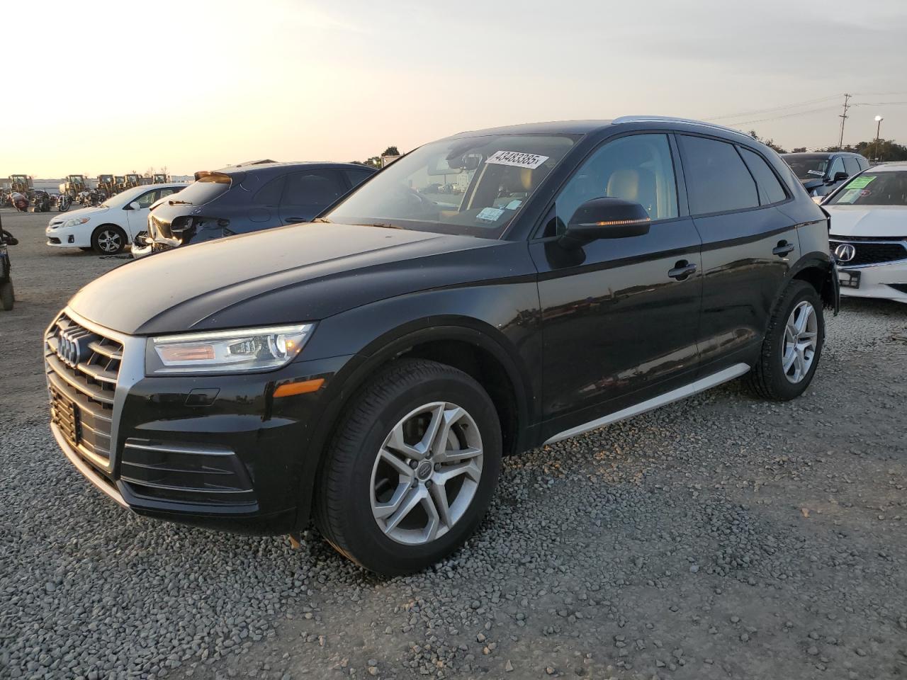 2018 Audi Q5 - Image 1