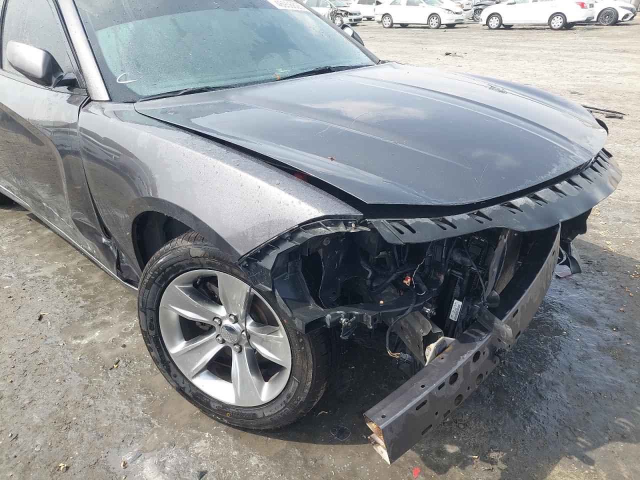 2C3CDXBG9KH700137 - 2019 Dodge CHARGER - #46956625
