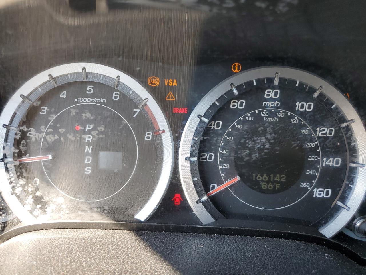 2009 Acura TSX - Image 9