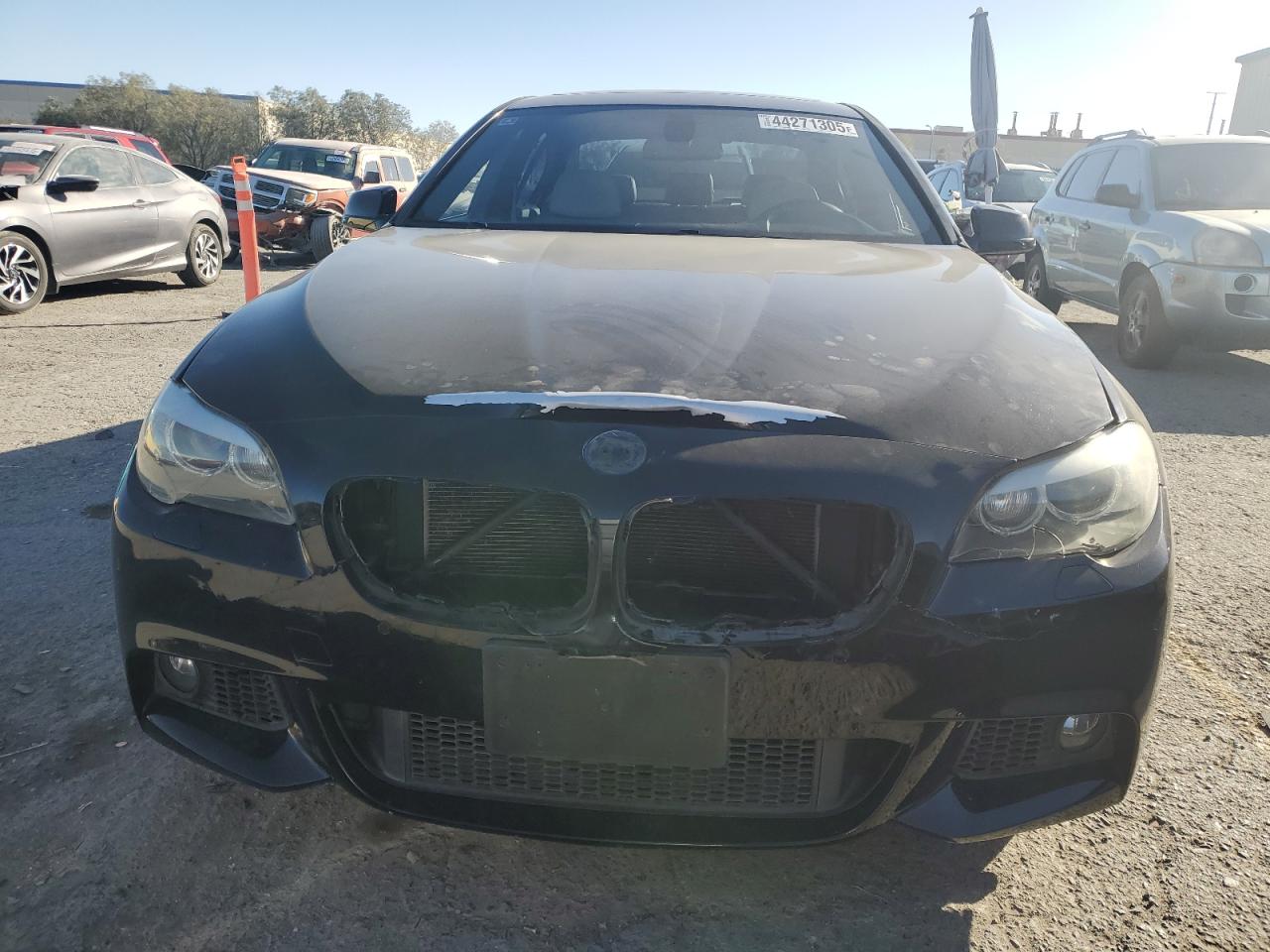 2012 BMW 5er - Image 5
