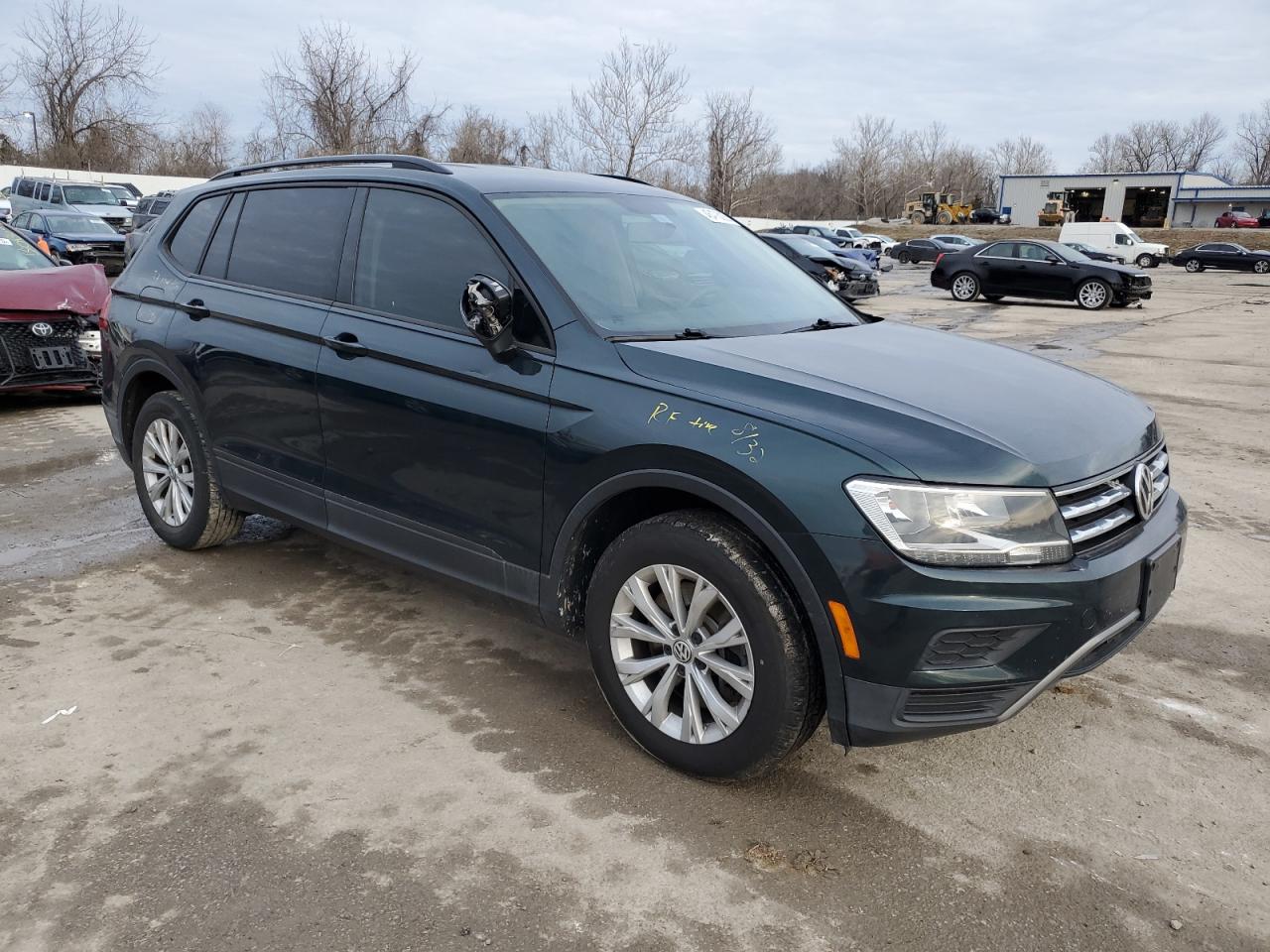 2019 Volkswagen Tiguan - Image 4