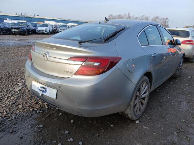 2014 VAUXHALL INSIGNIA E