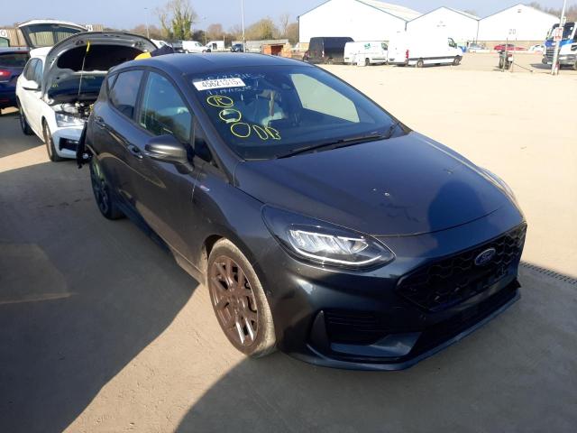 2022 FORD FIESTA ST-