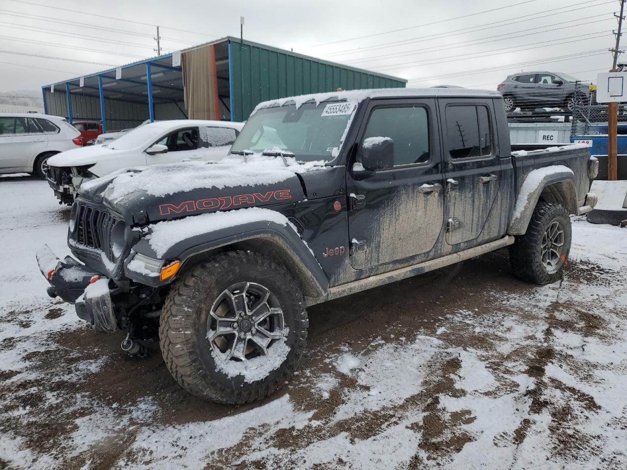 2024 Jeep Gladiator Mojave for Sale in Colorado Springs, CO - Front End