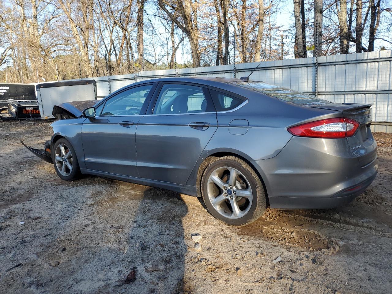 2014 Ford Fusion - Image 2
