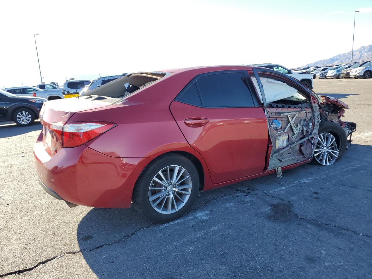 2014 Toyota Corolla - Image 3