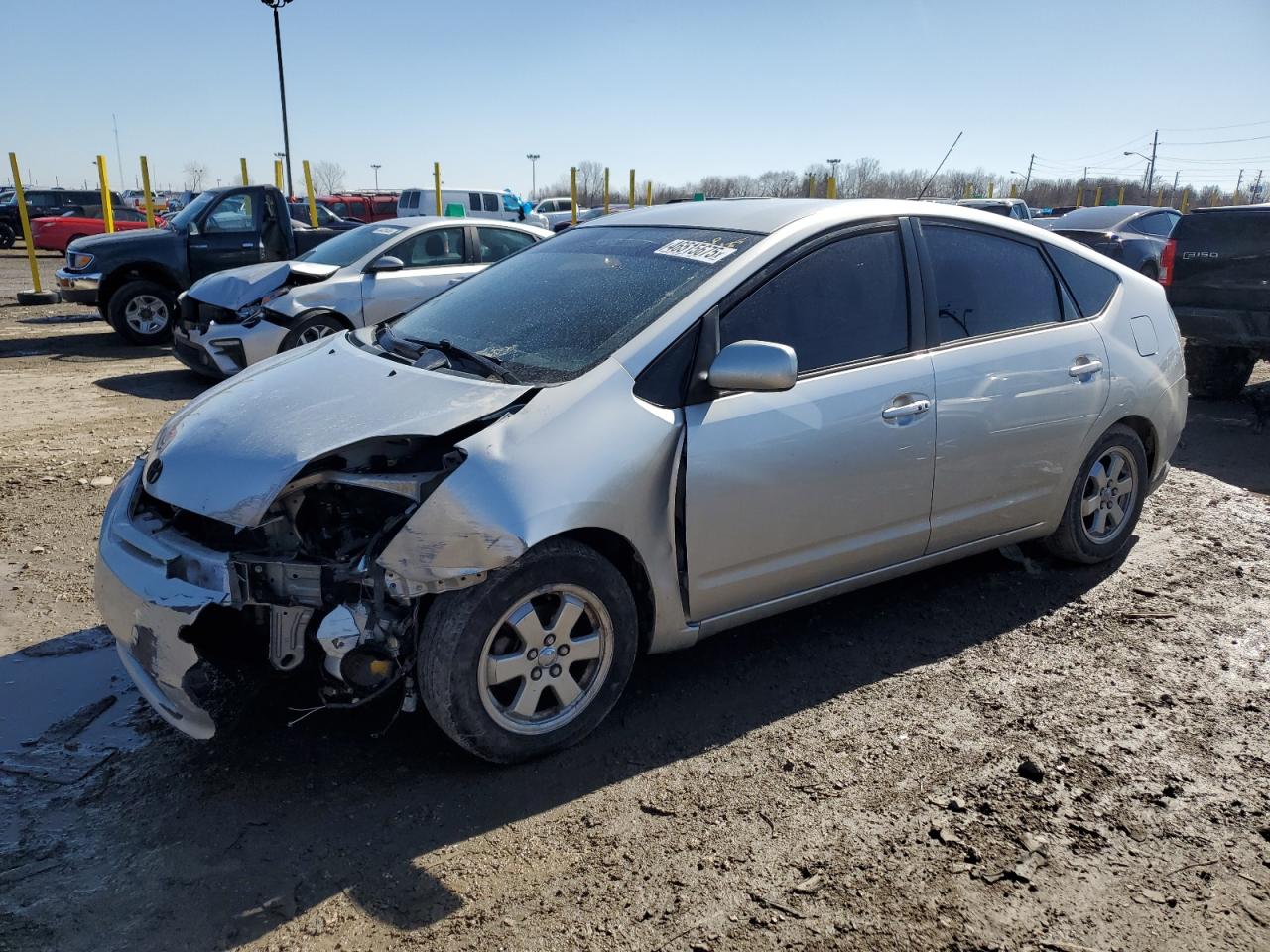 2005 Toyota Prius - Image 1