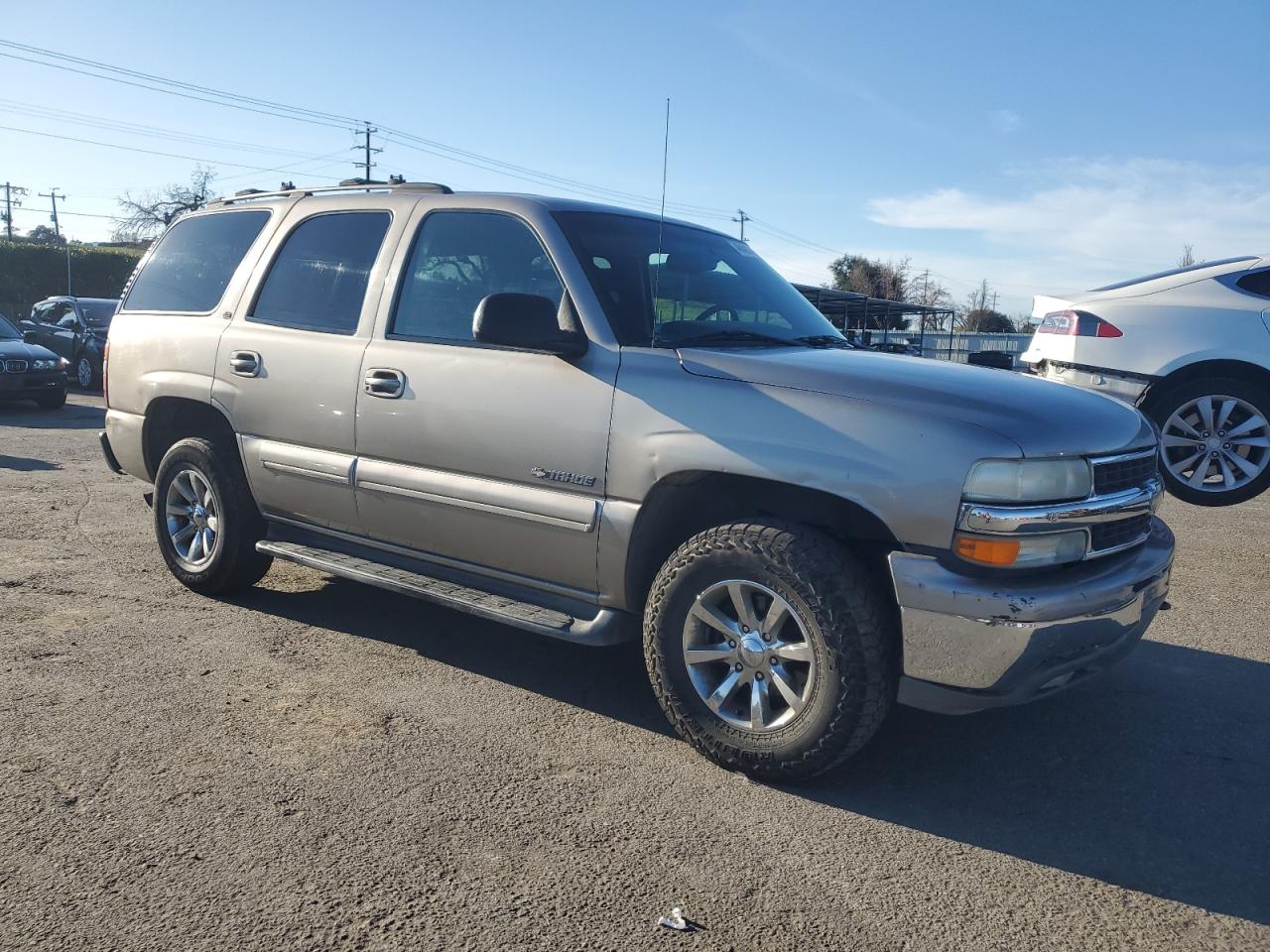 2001 Chevrolet Tahoe - Image 4