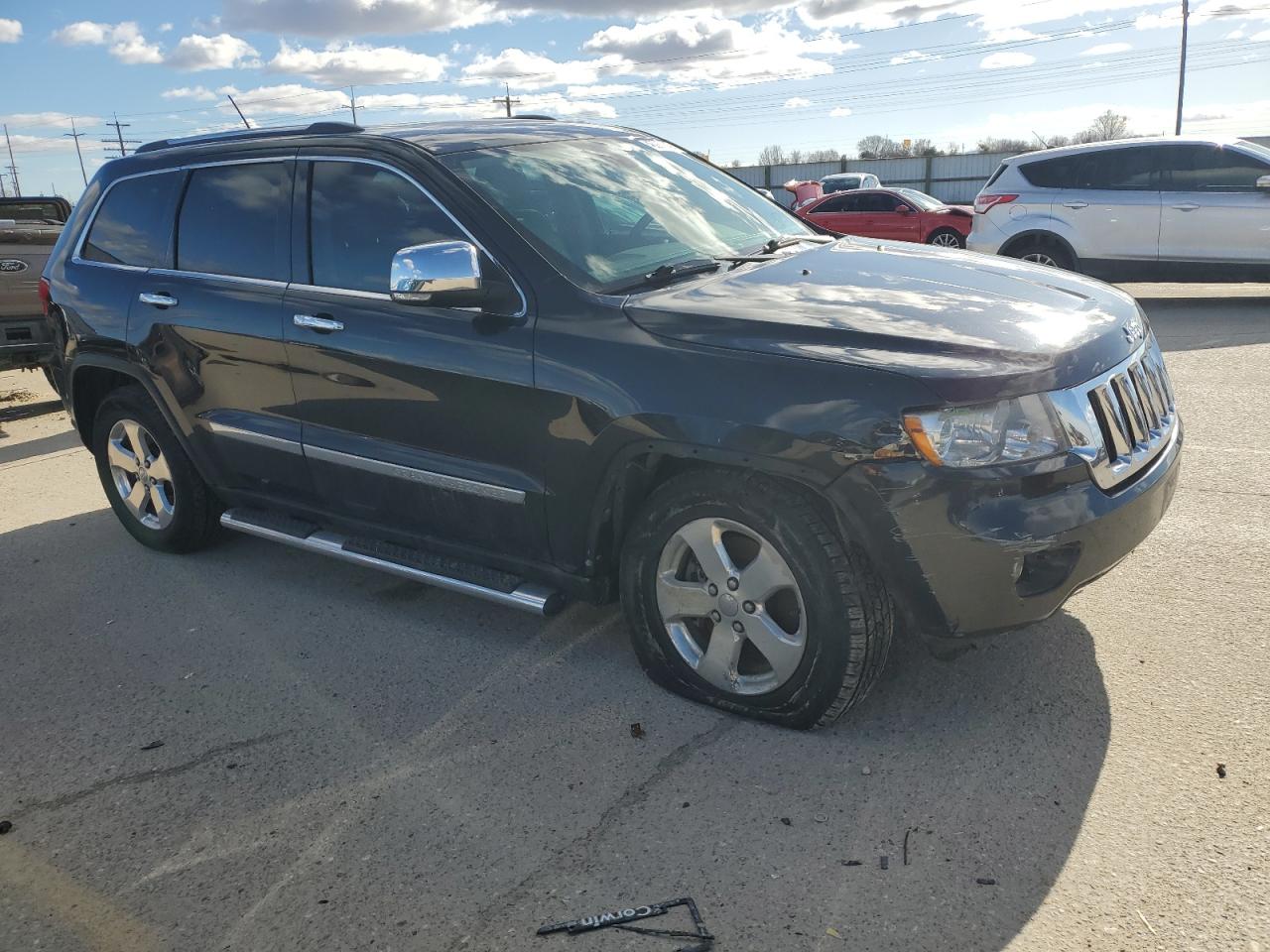 2013 Jeep Grand Cherokee - Image 4