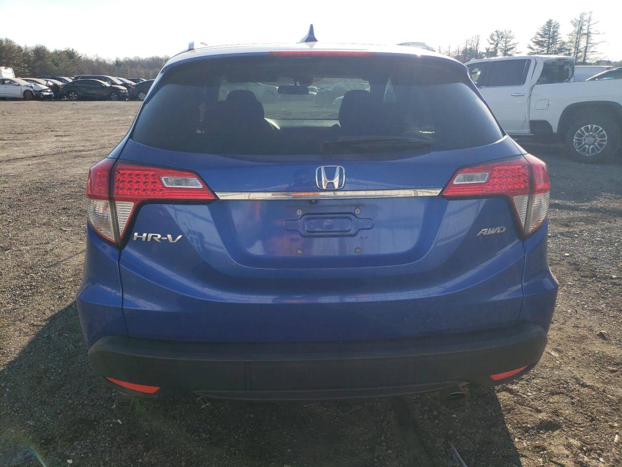2021 Honda HR-V - Image 6