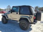 2003 Jeep Wrangler / Tj Sahara за продажба в Loganville, GA - Side