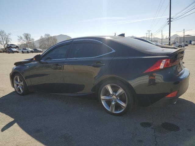  LEXUS IS 2016 Czarny
