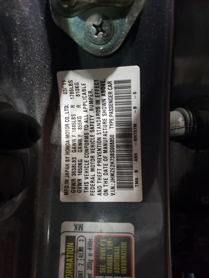 2011 Honda Insight - Image 12
