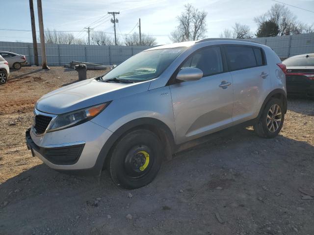 2016 Kia Sportage Lx