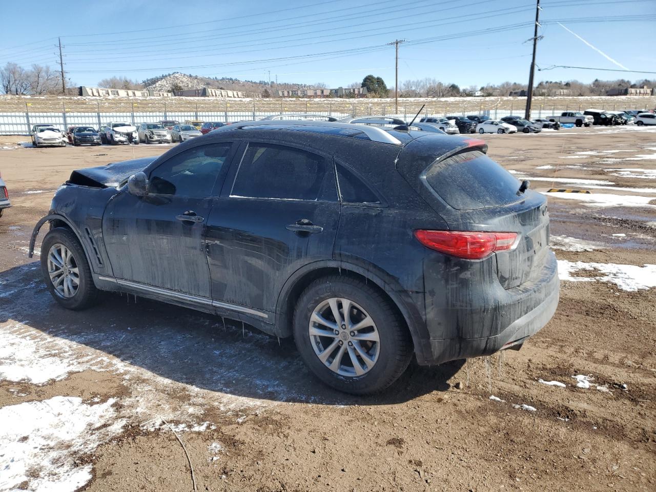 2011 Infiniti FX - Image 2