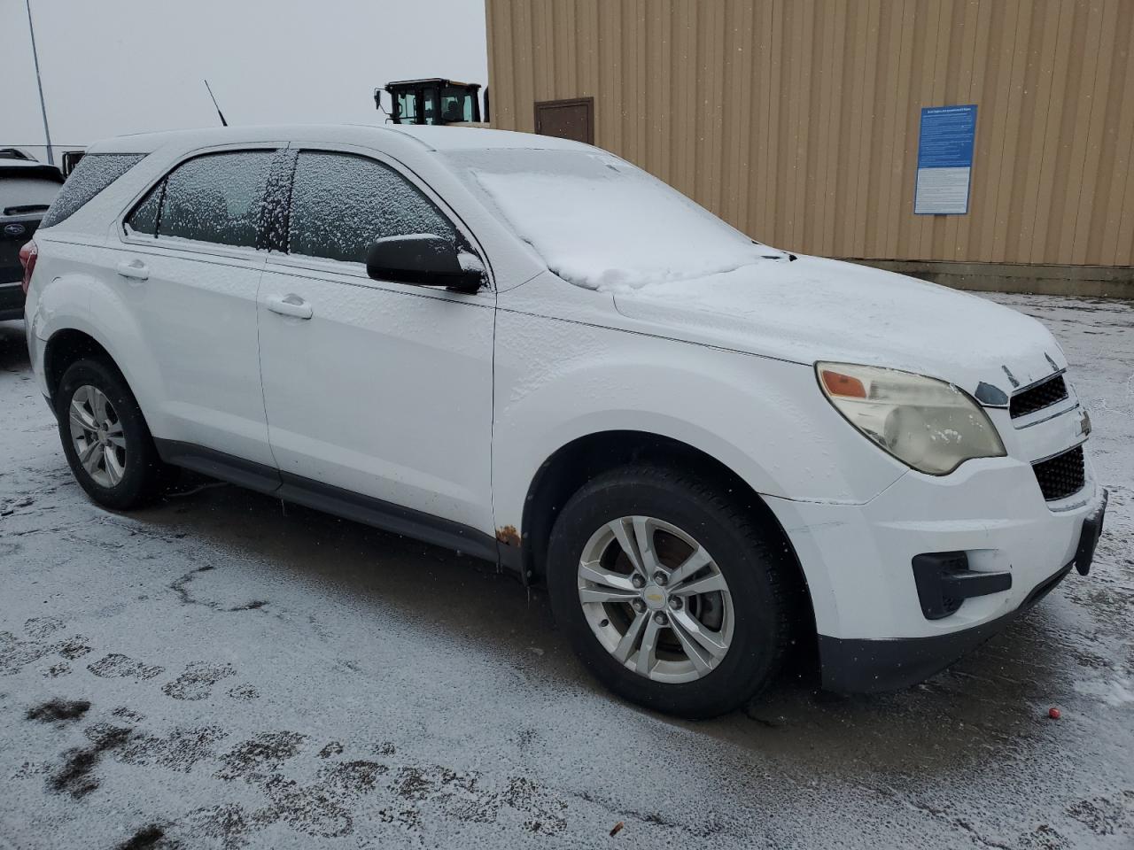 2010 Chevrolet Equinox - Image 4