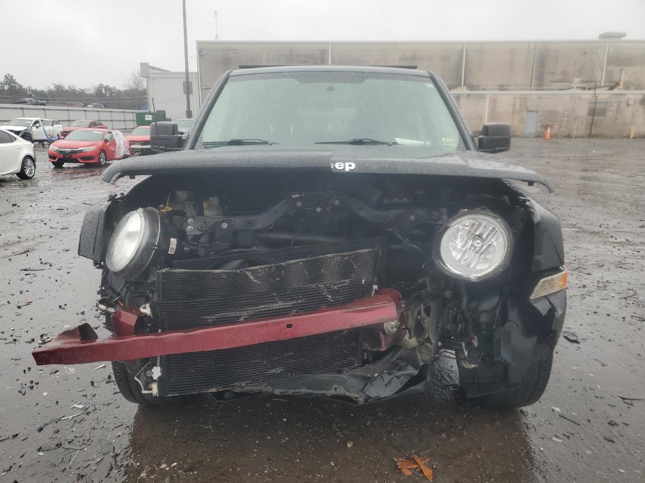 2012 Jeep Liberty (Patriot) - Image 5